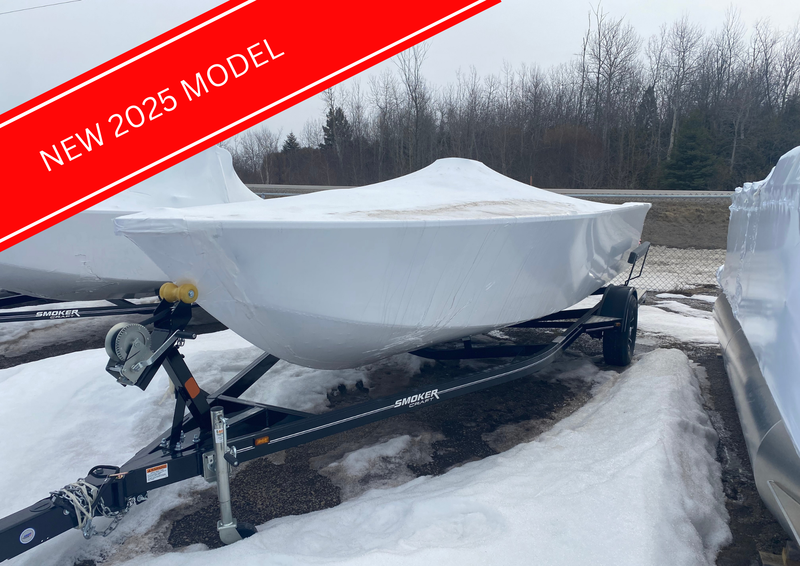 Boats  2025 SmokerCraft Adventurer 188T Photo